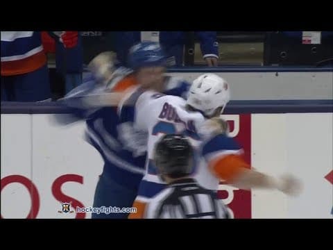 E. Boulton (NYI) vs. C. Orr (TOR)