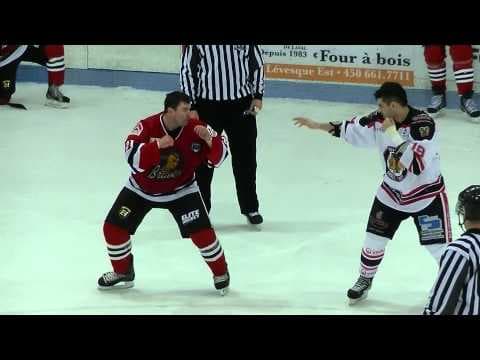 G. Coudé-Tremblay (SOT) vs. D. Leddicote (LAV)