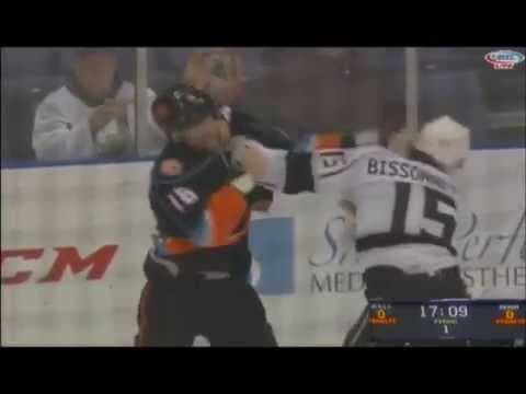 B. McGrattan (SDG) vs. P. Bissonnette (ONT)