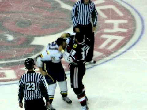 A. Peluso (PEO) vs. B. Bollig (RCK)