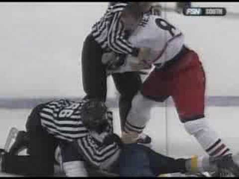 J. Hejda (CBJ) vs. J. Tootoo (NSH)