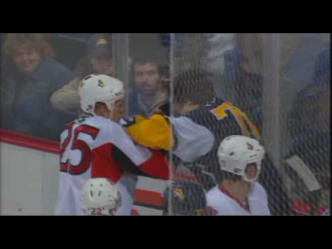 C. Neil (OTT) vs. A. Peters (BUF)