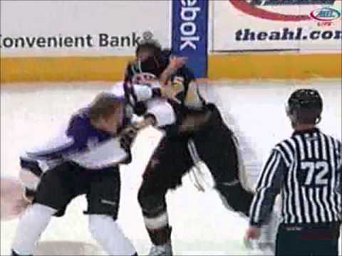 R. Bortuzzo (WBS) vs. J. Hill (MCR)