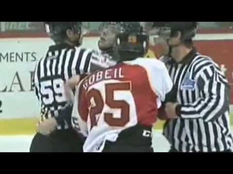 T. Gobeil (BAC) vs. E. Boutet (RIM)