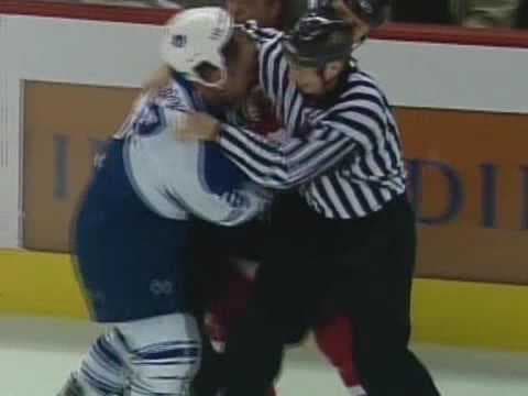 T. Domi (TOR) vs. C. Neil (OTT)