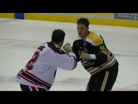 M. Boilard (SGE) vs. A. Leblanc-Bourque (SOT)