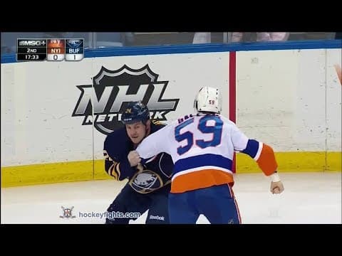 B. Gallant (NYI) vs. Z. Konopka (BUF)