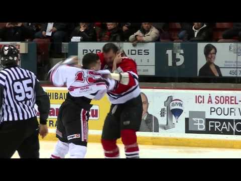 A. Vachon (LAV) vs. G. Coudé-Tremblay (SOT)