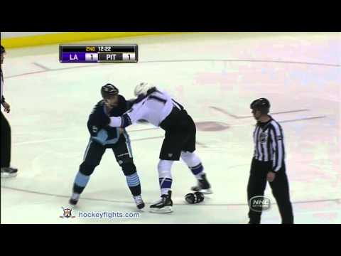 K. Westgarth (LAK) vs. D. Engelland (PIT)