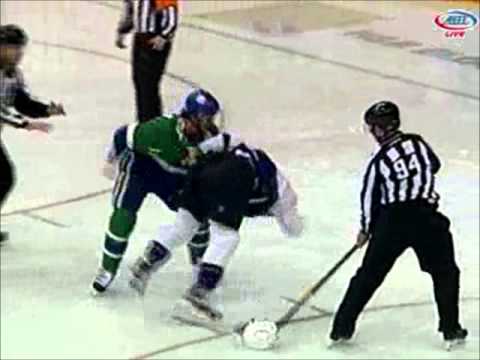 K. Newbury (HFD) vs. R. Clune (MCR)