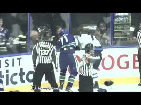 J. Cederholm (WPG) vs. Z. MacEwen (VAN)