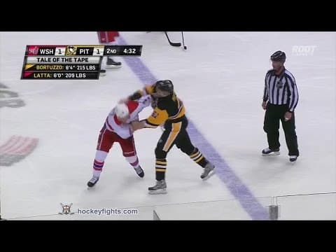 M. Latta (WAS) vs. R. Bortuzzo (PIT)