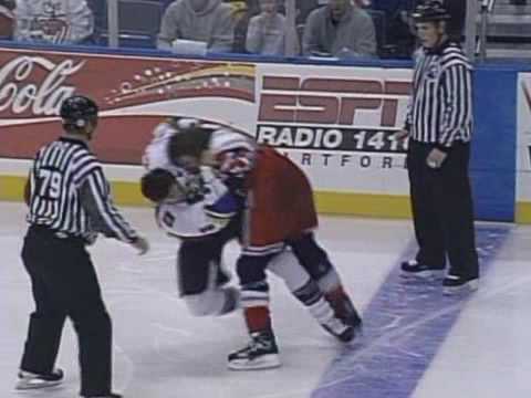 G. Parros (MCR) vs. C. Weller (HFD)