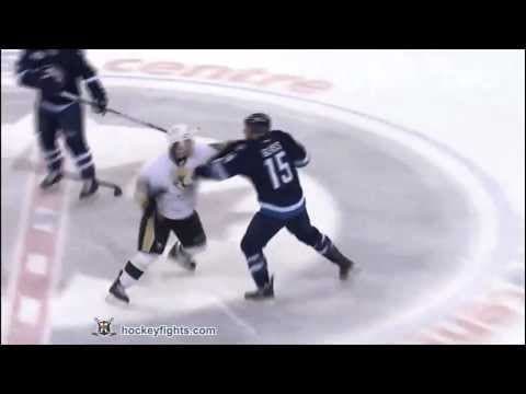 A. Asham (PIT) vs. T. Glass (WPG)