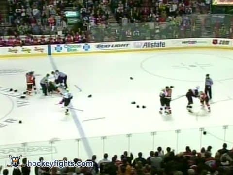 Z. Chara (OTT) vs. M. Timander (PHI)