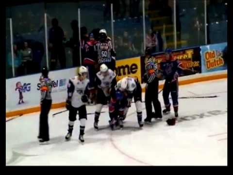 D. Stevenson (REG) vs. A. Blanke (SCB)