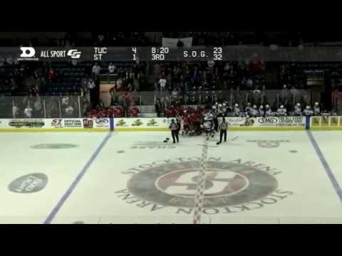 G. Ross (TUC) vs. H. Shinkaruk (STO)