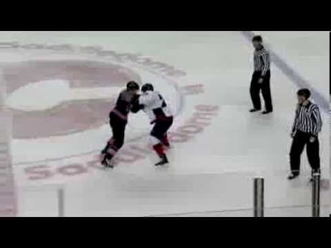 B. Reagan (LET) vs. L. Morrison (CGY)