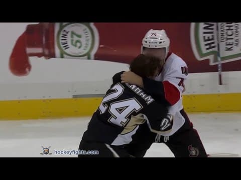 M. Borowiecki (OTT) vs. B. Farnham (PIT)