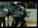 G. Laraque (EDM) vs. J. Stevenson (NSH)