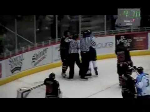 L. Fritshaw (RCR) vs. C. Kovalcik (WIC)