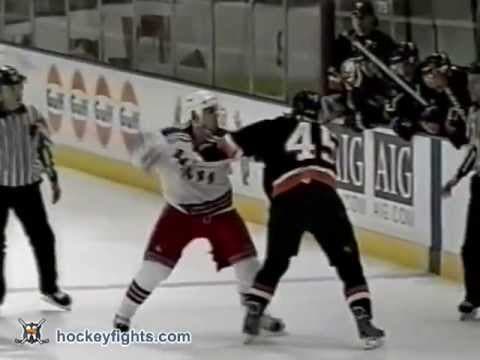 A. Asham (NYI) vs. M. Barnaby (NYR)