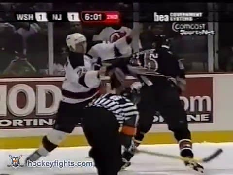 A. Henry (WAS) vs. T. Stevenson (NJD)