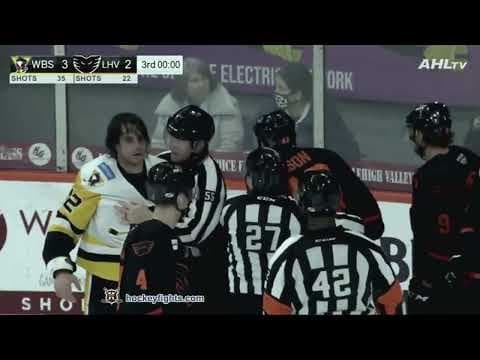 M. Bartkowski (WBS) vs. G. Wilson (LHV)