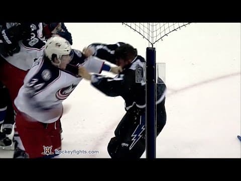 J. Anderson (CBJ) vs. A. Killorn (TBL)