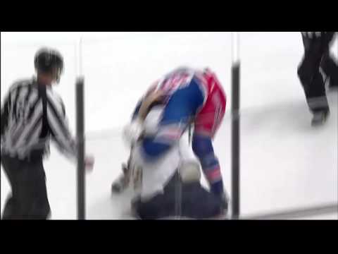 E. Boulton (ATL) vs. D. Brashear (NYR)