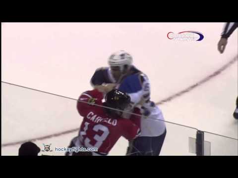 D. Carcillo (CHI) vs. R. Reaves (STL)