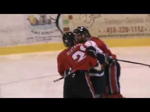 P. Sleigher (TMP) vs. J. Vigneault-Belanger (SGE)