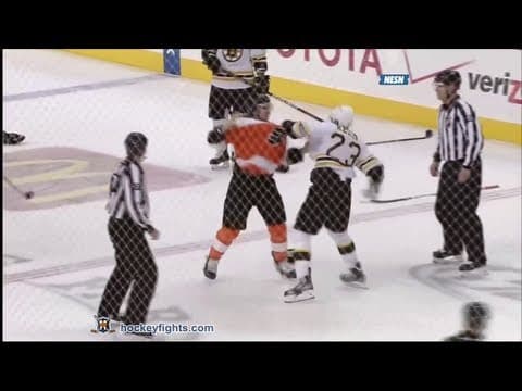 C. Kelly (BOS) vs. B. Schenn (PHI)