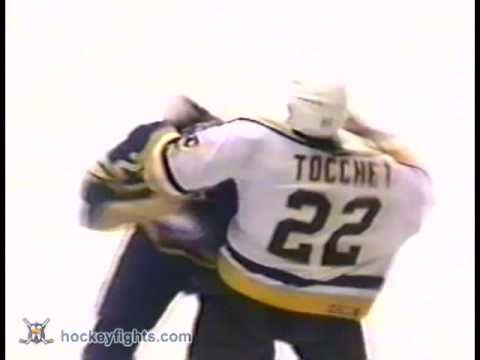 B. May (BUF) vs. R. Tocchet (PIT)