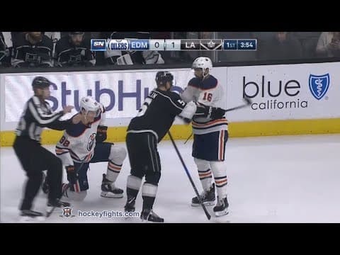 J. Khaira (EDM) vs. C. Folin (LAK)