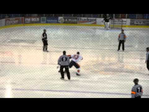 A. Penner (MAR) vs. T. Bellemare (TRC)