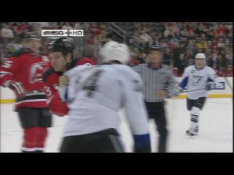 R. Craig (TBL) vs. D. Clarkson (NJD)