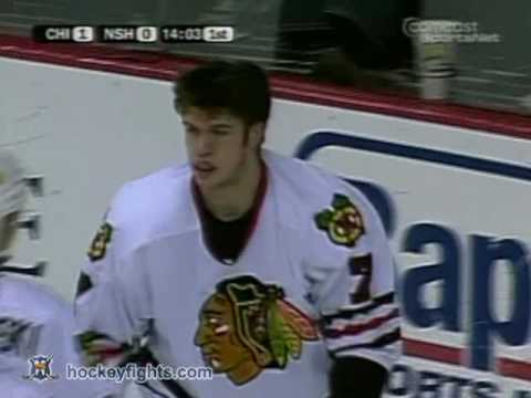 B. Seabrook (CHI) vs. J. Tootoo (NSH)