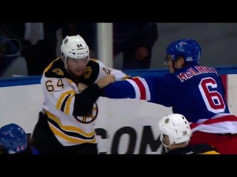 T. Randell (BOS) vs. D. McIlrath (NYR)