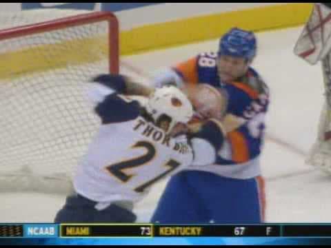 C. Thorburn (ATL) vs. T. Jackman (NYI)