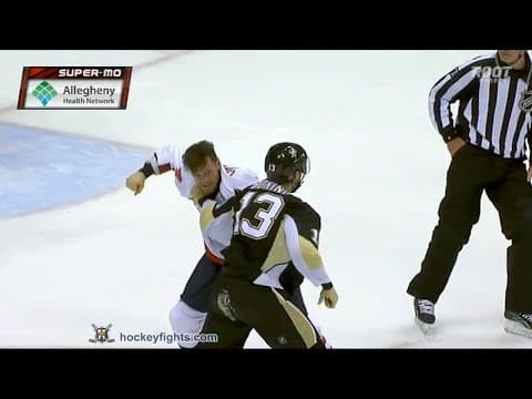 T. Chorney (WAS) vs. N. Bonino (PIT)