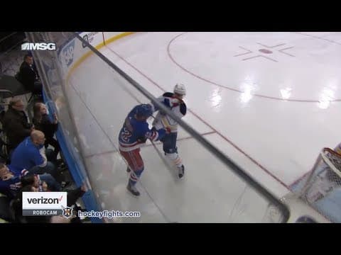 M. Scandella (BUF) vs. P. Holland (NYR)