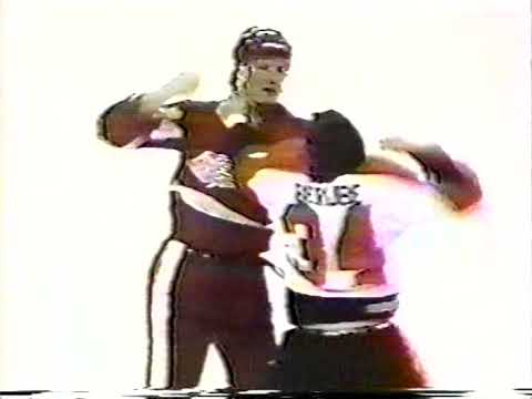 B. Probert (DET) vs. C. Berube (PHI)