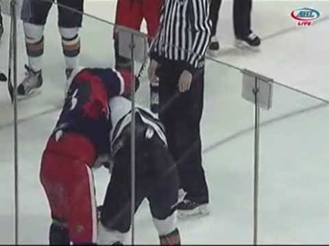 P. Crosty (GRG) vs. T. Maxwell (MTB)