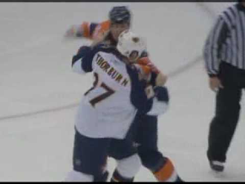 C. Thorburn (ATL) vs. A. Sutton (NYI)