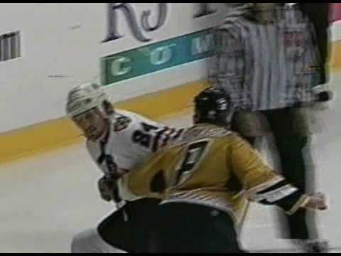 B. Probert (CHI) vs. S. Grimson (NSH)