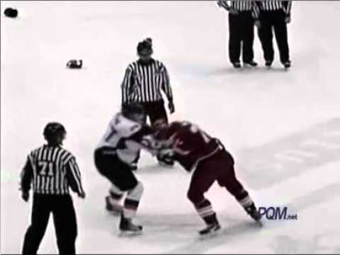 T. McGinn (GAT) vs. R. Pouliot (MLJ)