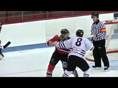 O. Croteau (SOT) vs. L. Tremblay (LAV)