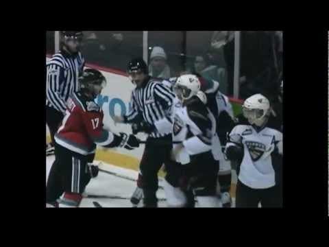 R. Olsen (KEL) vs. J. Trott (VAN)