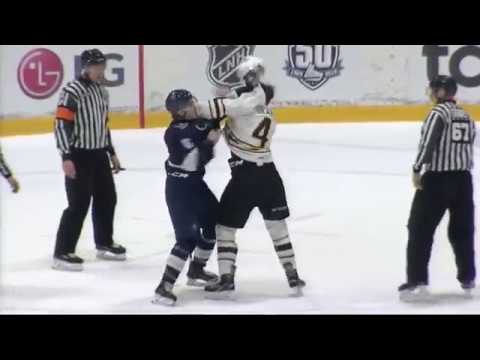 J. Gravel (VIC) vs. J. Lepage (RIM)